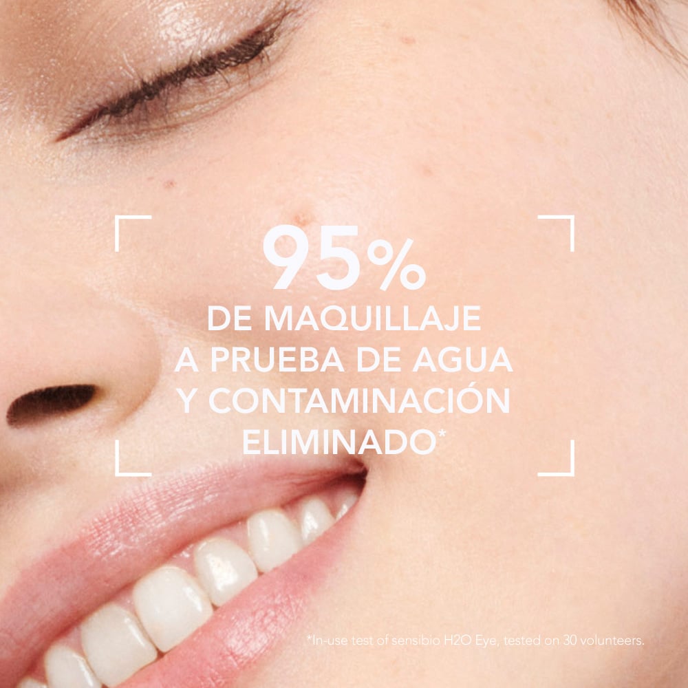 SENSIBIO H2O EYE 125ML | BIODERMA - 6