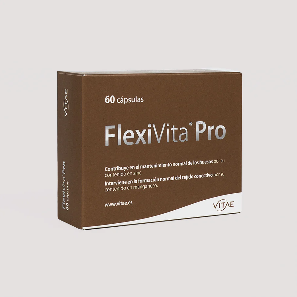VITAE FLEXIVITA PRO 60 CÁPSULAS GUD - 1
