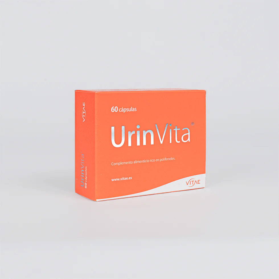 VITAE URINVITA 60 CÁPSULAS GUD - 1