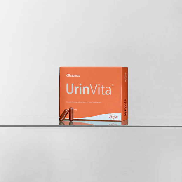 VITAE URINVITA 60 CÁPSULAS GUD - 3