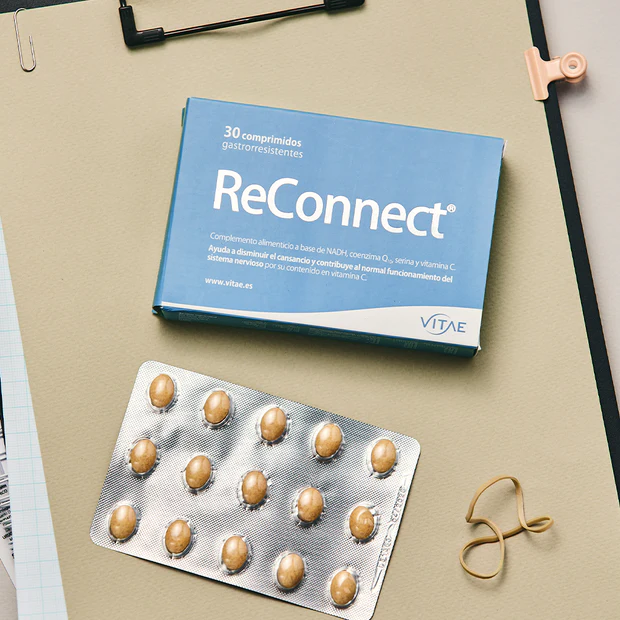 VITAE RECONNECT - CAJA 30CAP GUD - 3