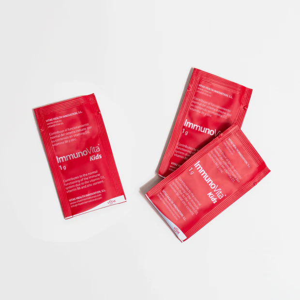 VITAE IMMUNOVITA KIDS 30 SOBRES GUD - 4