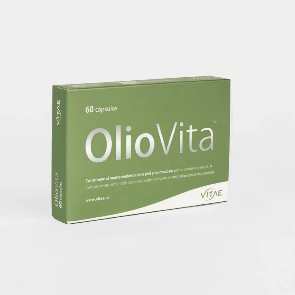 VITAE OLIOVITA 60 CÁPSULAS GUD - 1