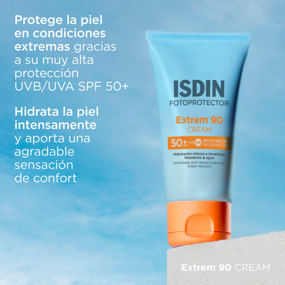 FOTOPROTECTOR ISDIN EXTREM90 SPF50 50ML - 2