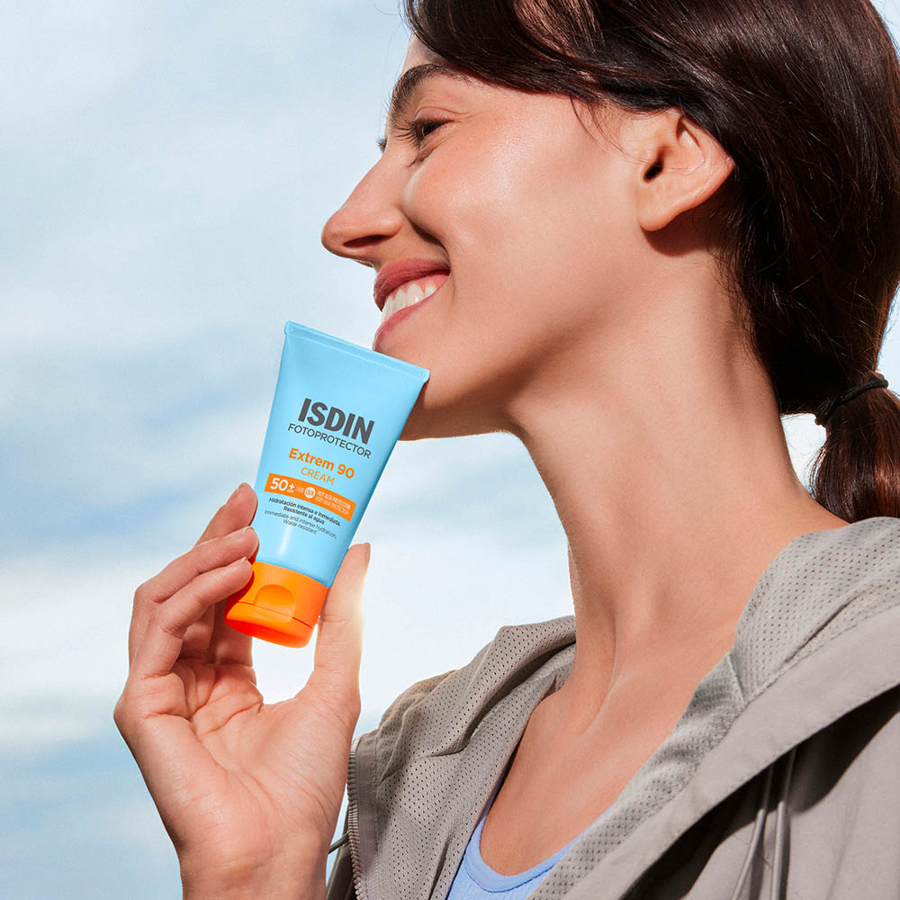 FOTOPROTECTOR ISDIN EXTREM90 SPF50 50ML - 3