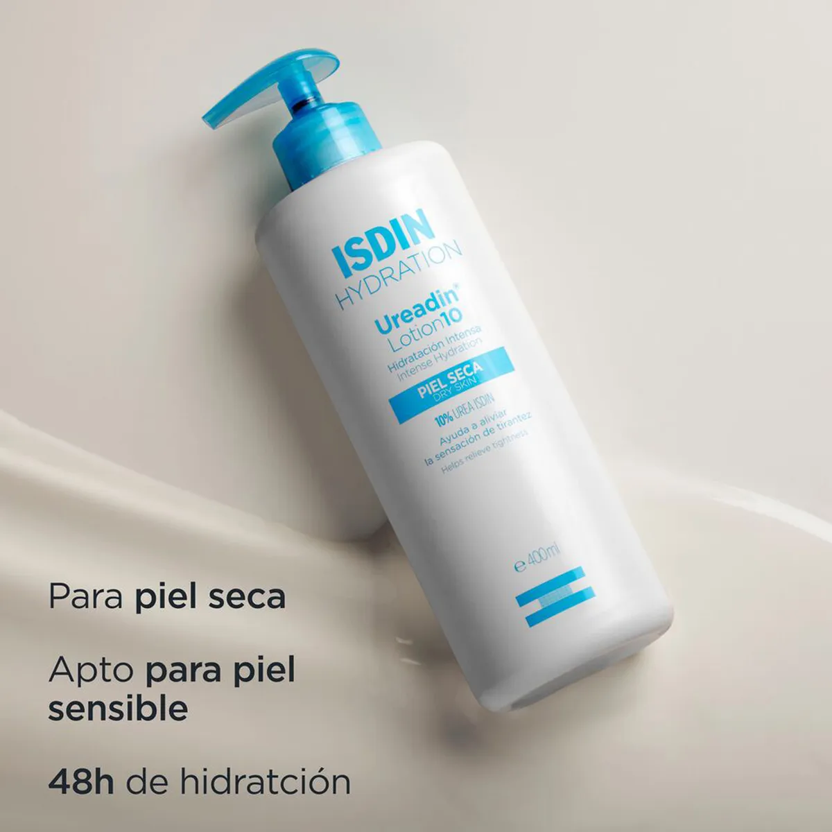 ISDIN UREADIN LOTION10 HIDRATACIÓN INTENSA - 2
