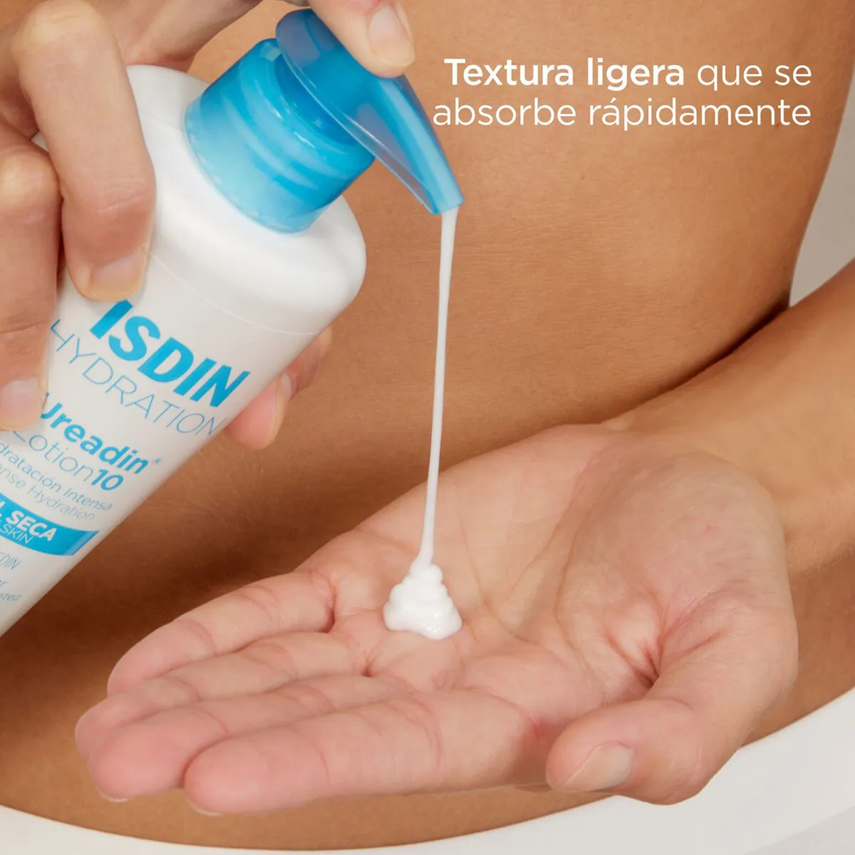 ISDIN UREADIN LOTION10 HIDRATACIÓN INTENSA - 3