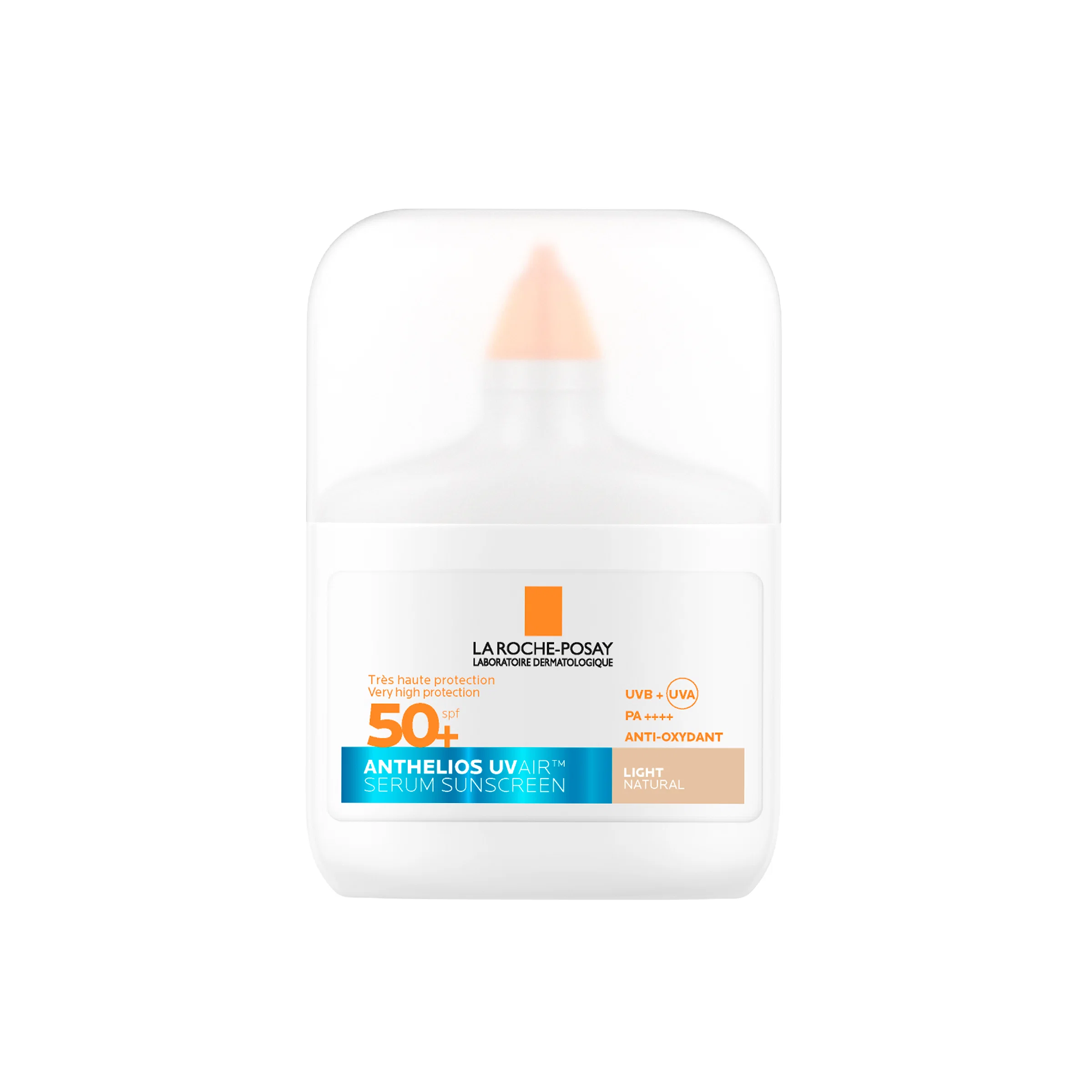 LA ROCHE POSAY PROTECTOS SOLAR ANTHELIOS UV AIR LIGERO FPS 50+ 50ML - 1