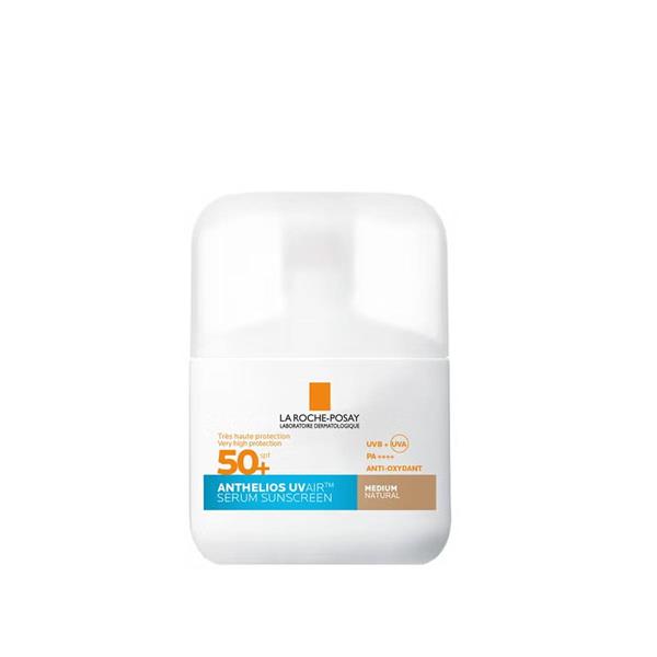 LA ROCHE POSAY PROTECTOR SOLAR ANTHELIOS UV AIR MEDIO FPS 50+ 50ML - 1