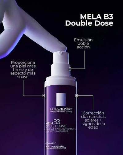 LA ROCHE POSAY MELA B3 DOUBLE DOSE 40ML - 2