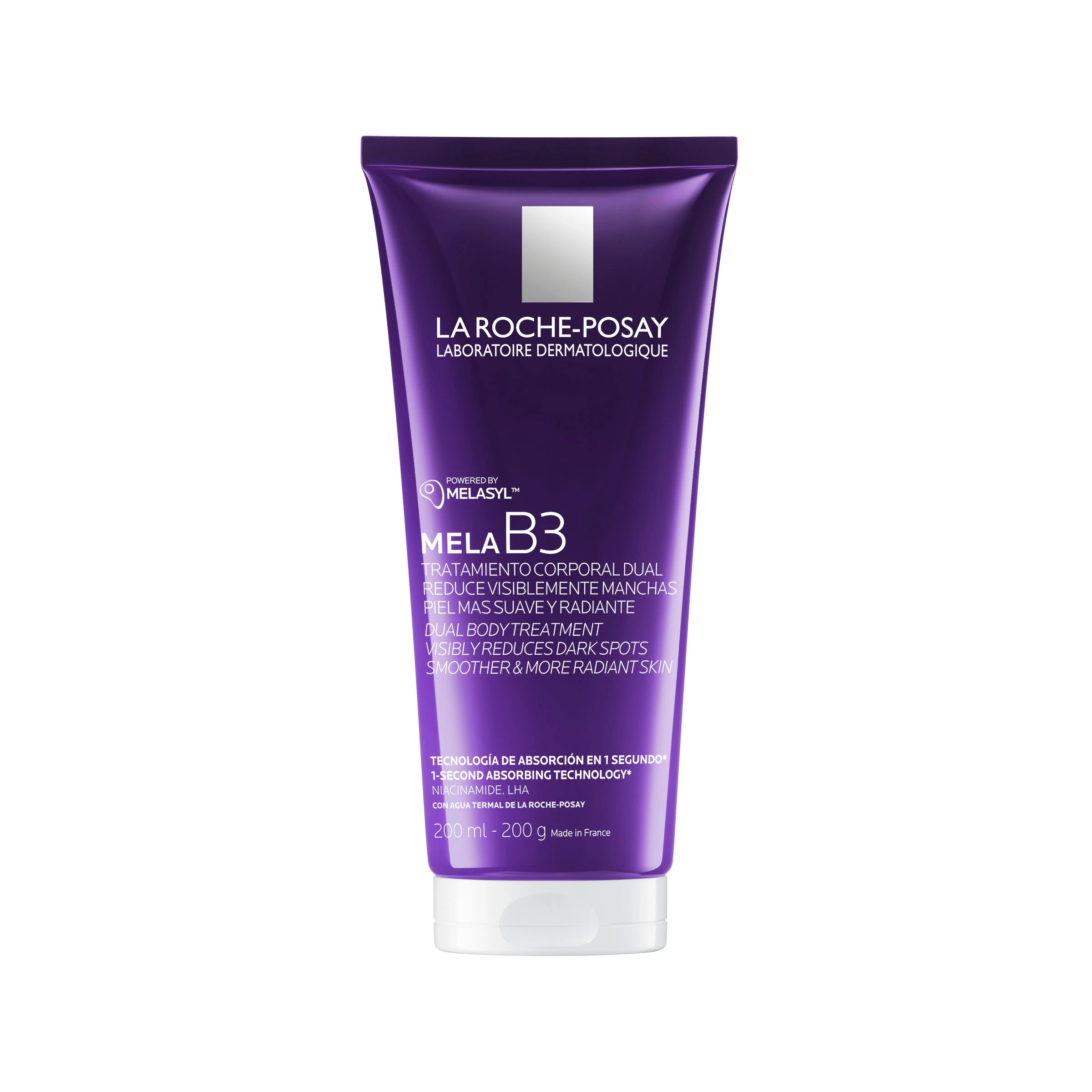LA ROCHE POSAY MELA B3 TRATAMIENTO CORPORAL DUAL 200ML - 1