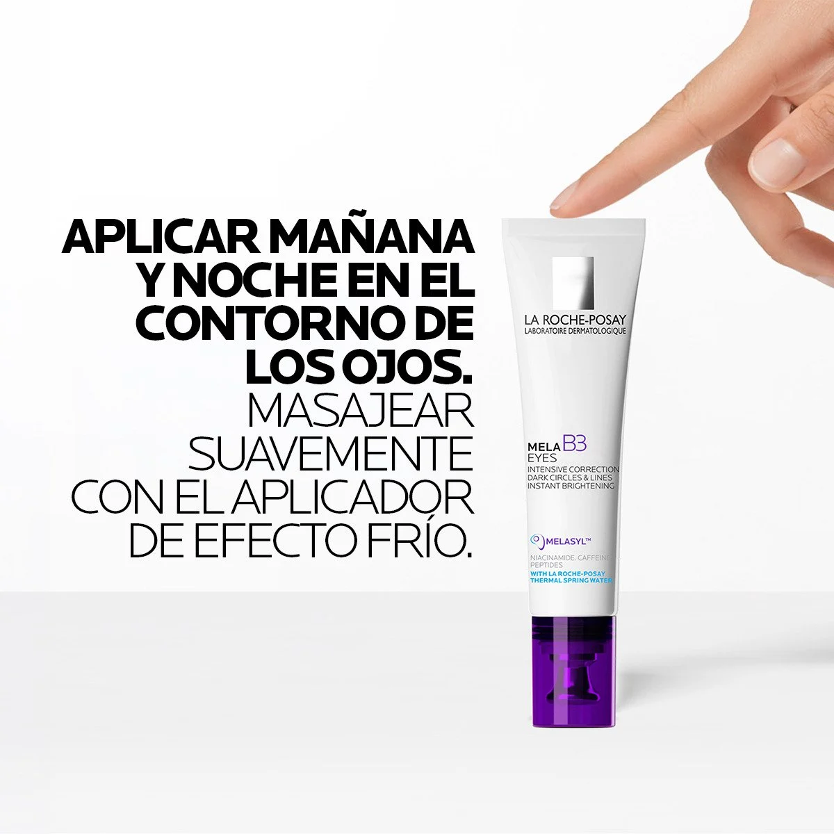 LA ROCHE POSAY MELA B3 OJOS 15ML - 2