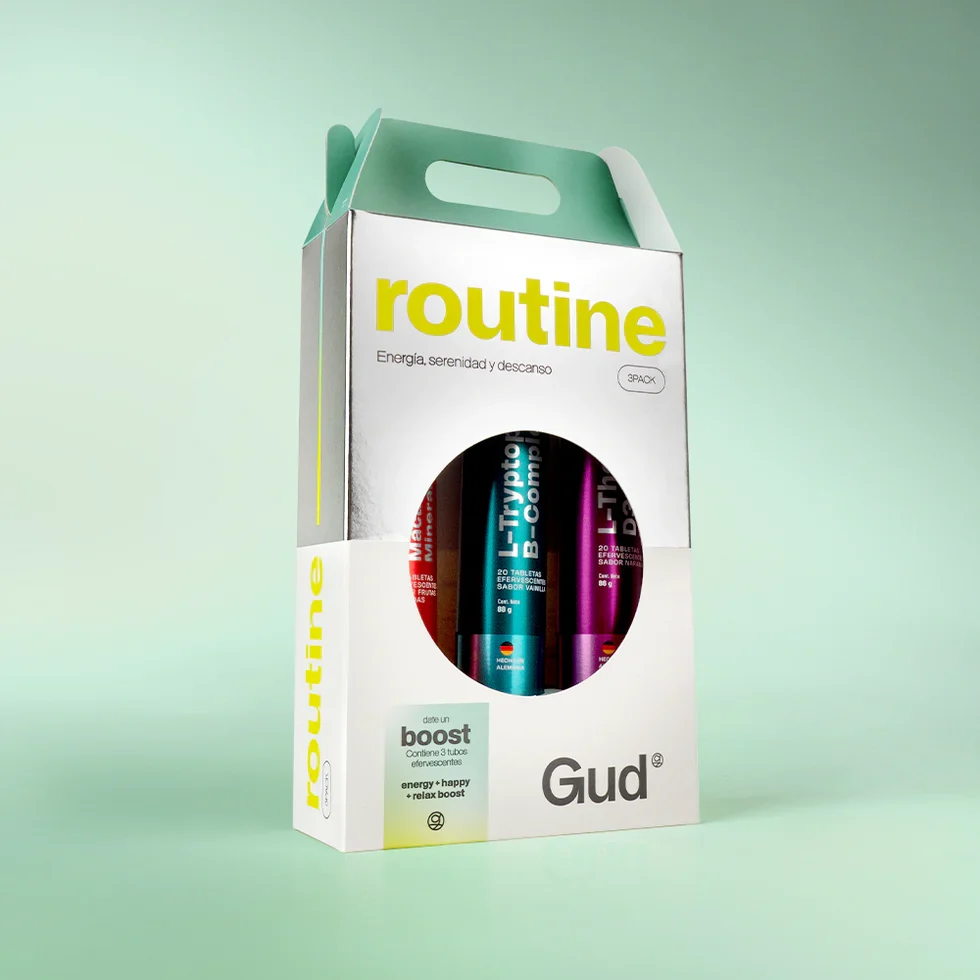 TRIPACK ROUTINE 2 WELLANRIS GUD - 1