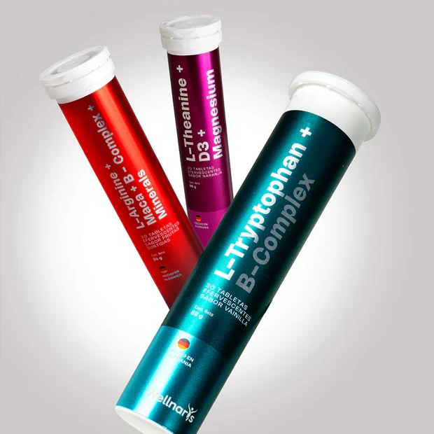 TRIPACK ROUTINE 2 WELLANRIS GUD - 2