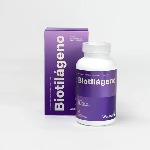 WELLNARIS BIOTILÁGENO GUD - 1