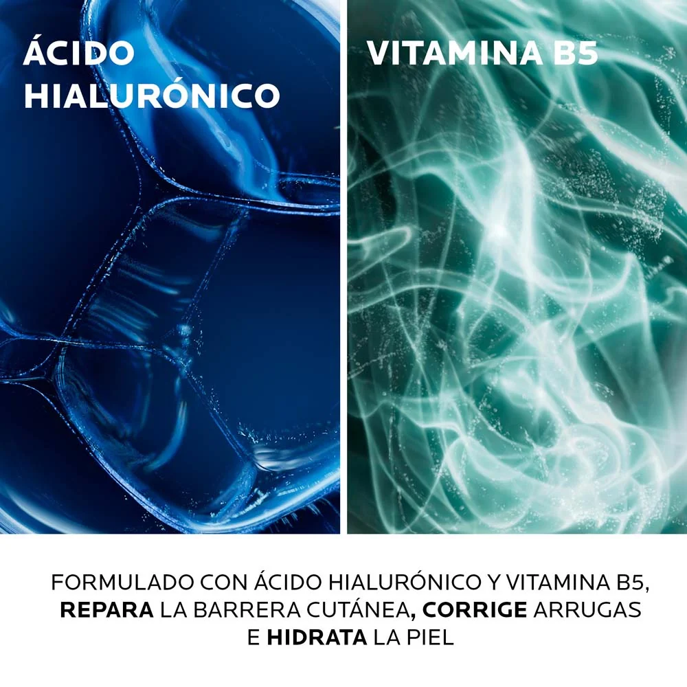 LA ROCHE POSAY CREMA ANTI-ARRUGAS HYALU B5 SURACTIVATED FPS30 - 3
