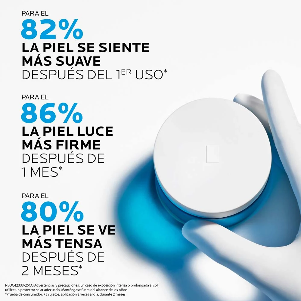 LA ROCHE POSAY CREMA ANTI-ARRUGAS HYALU B5 SURACTIVATED FPS30 - 4