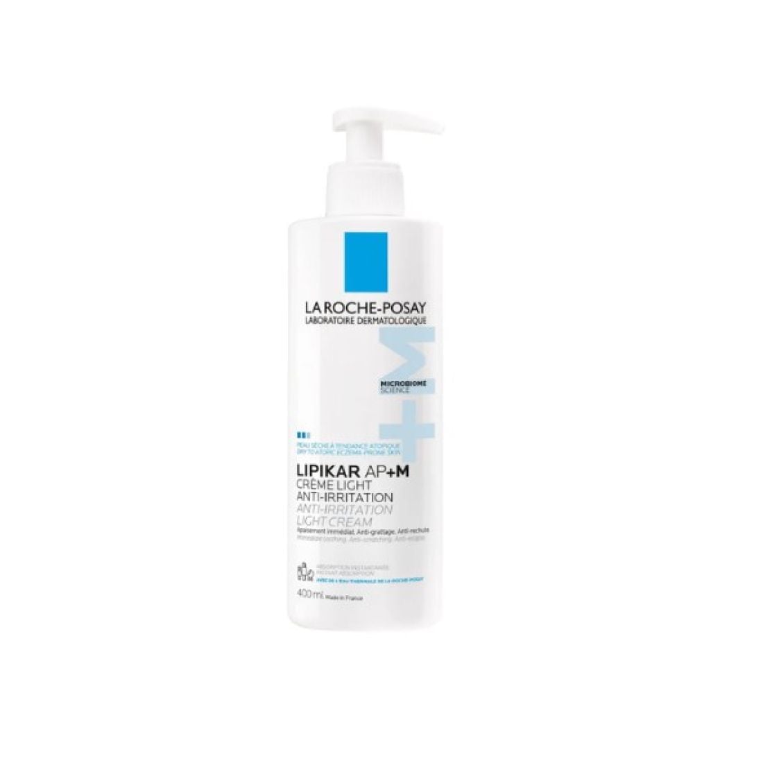 LA ROCHE POSAY LIPIKAR AP+M LIGERO 400ML - 1