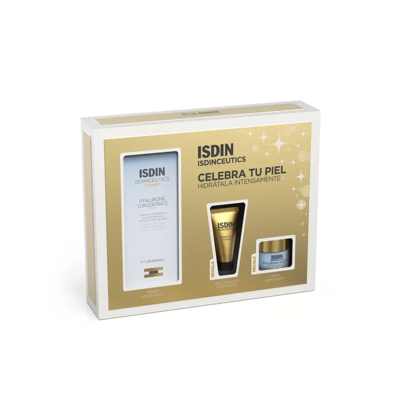 PACK ISDINCEUTICS RUTINA HIDRATANTE - 1