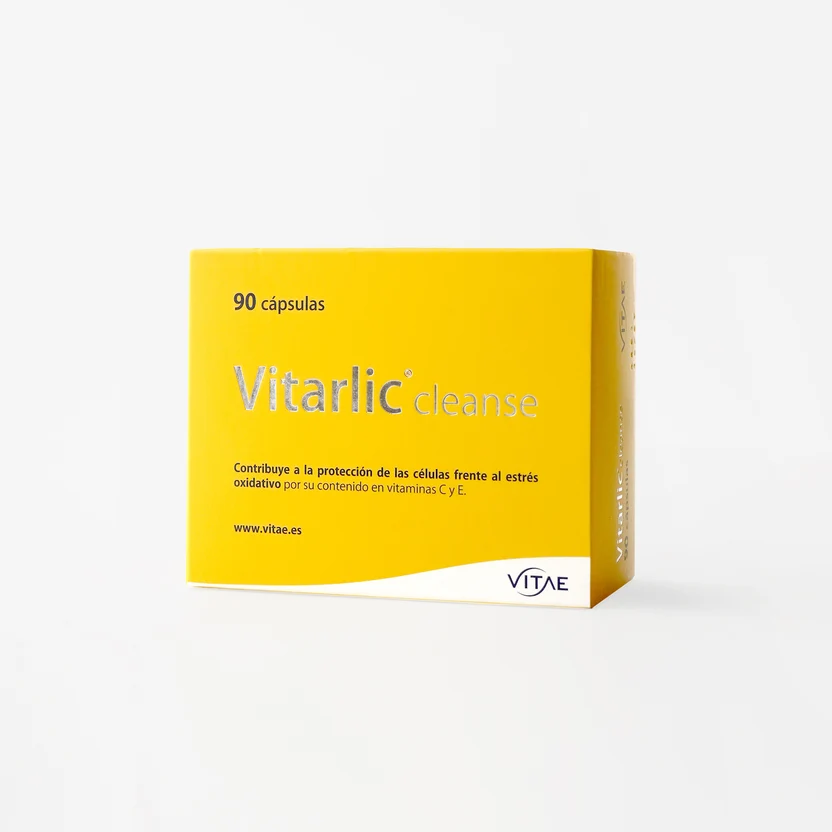 VITAE VITARLIC CLEANSE GUD - 1