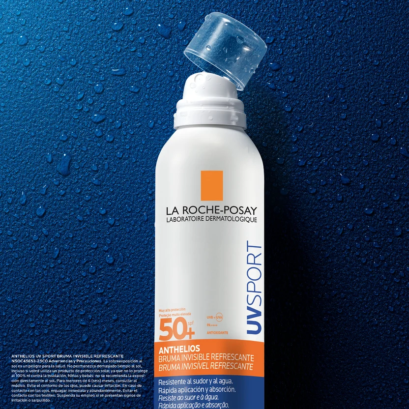 LA ROCHE POSAY ANTHELIOS PRO SPORT MIST 50+ 200 ML - 2