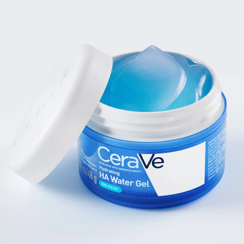 CERAVE WATER GEL HIDRATANTE ÁCIDO HIALURÓNICO 48ML - 4