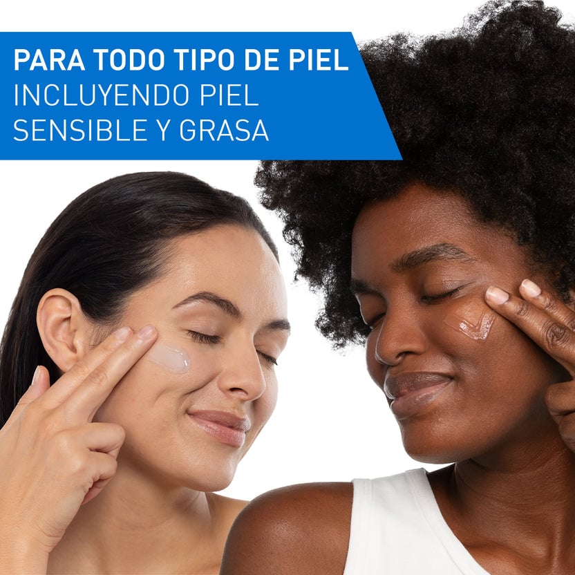 CERAVE WATER GEL HIDRATANTE ÁCIDO HIALURÓNICO 48ML - 6