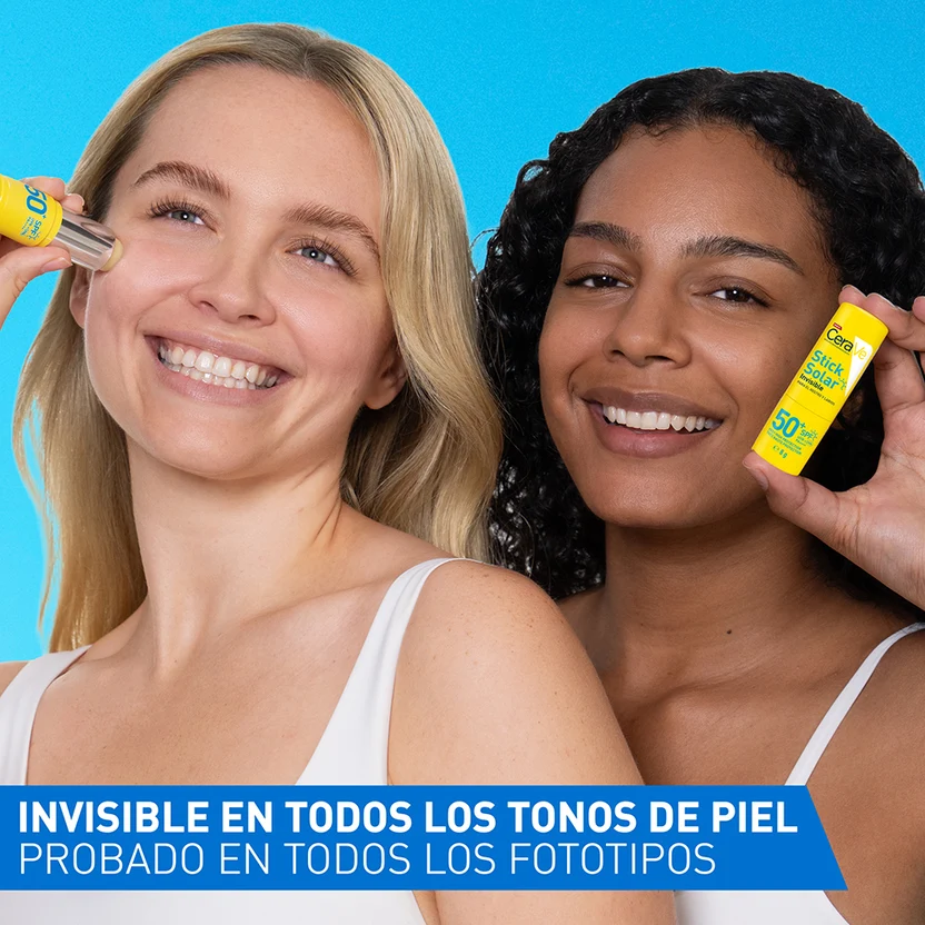 CERAVE STICK SOLAR SPF50+ 8 GR - 2