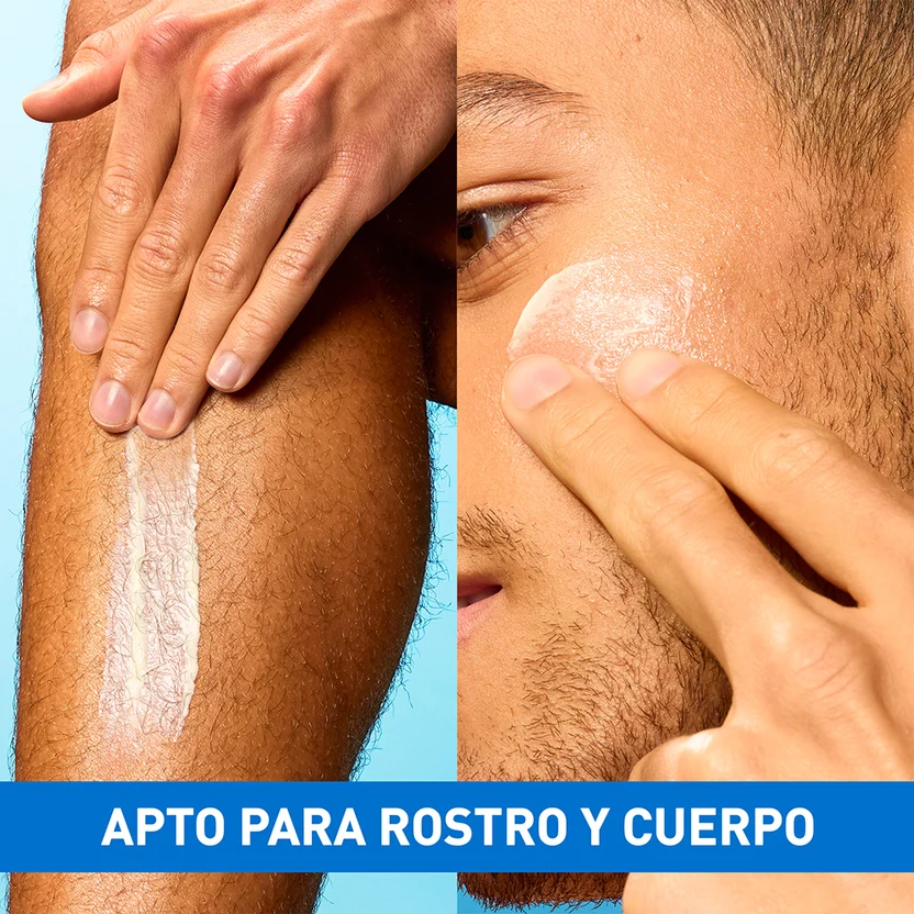 PROTECTOR SOLAR LOCIÓN INVISIBLE HIDRATANTE SPF50+ 75ML | CERAVE - 6