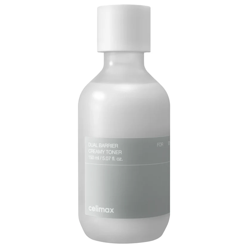 CELIMAX DUAL BARRIER CREAMY TONER X 50 ML - 1