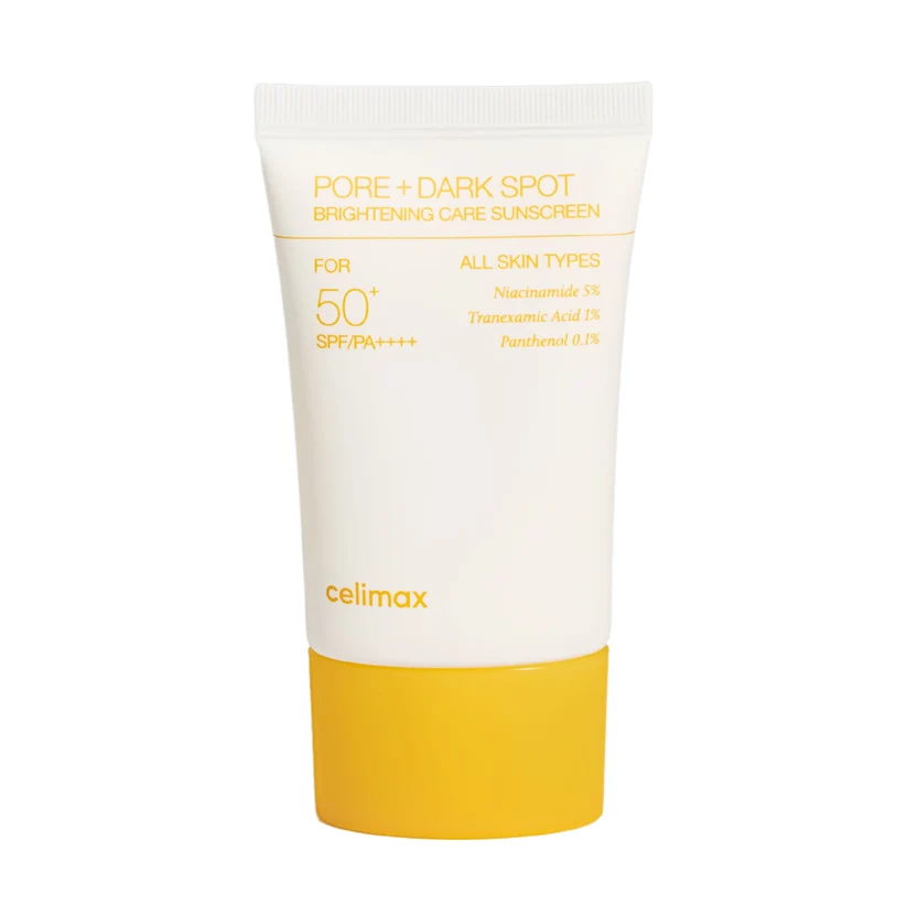 CELIMAX PORE+DARK SPOT BRIGHTERNING CARE SUNSCREEN X 50 ML - 1