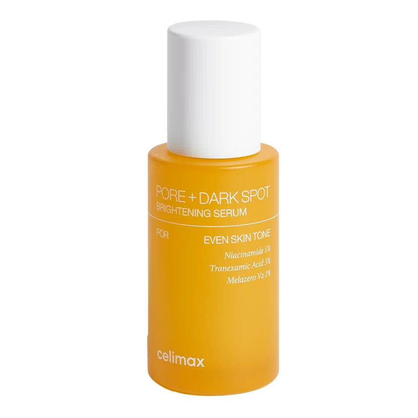 CELIMAX PORE + DARK SPOT BRIGHTENING SERUM X 30 ML - 1