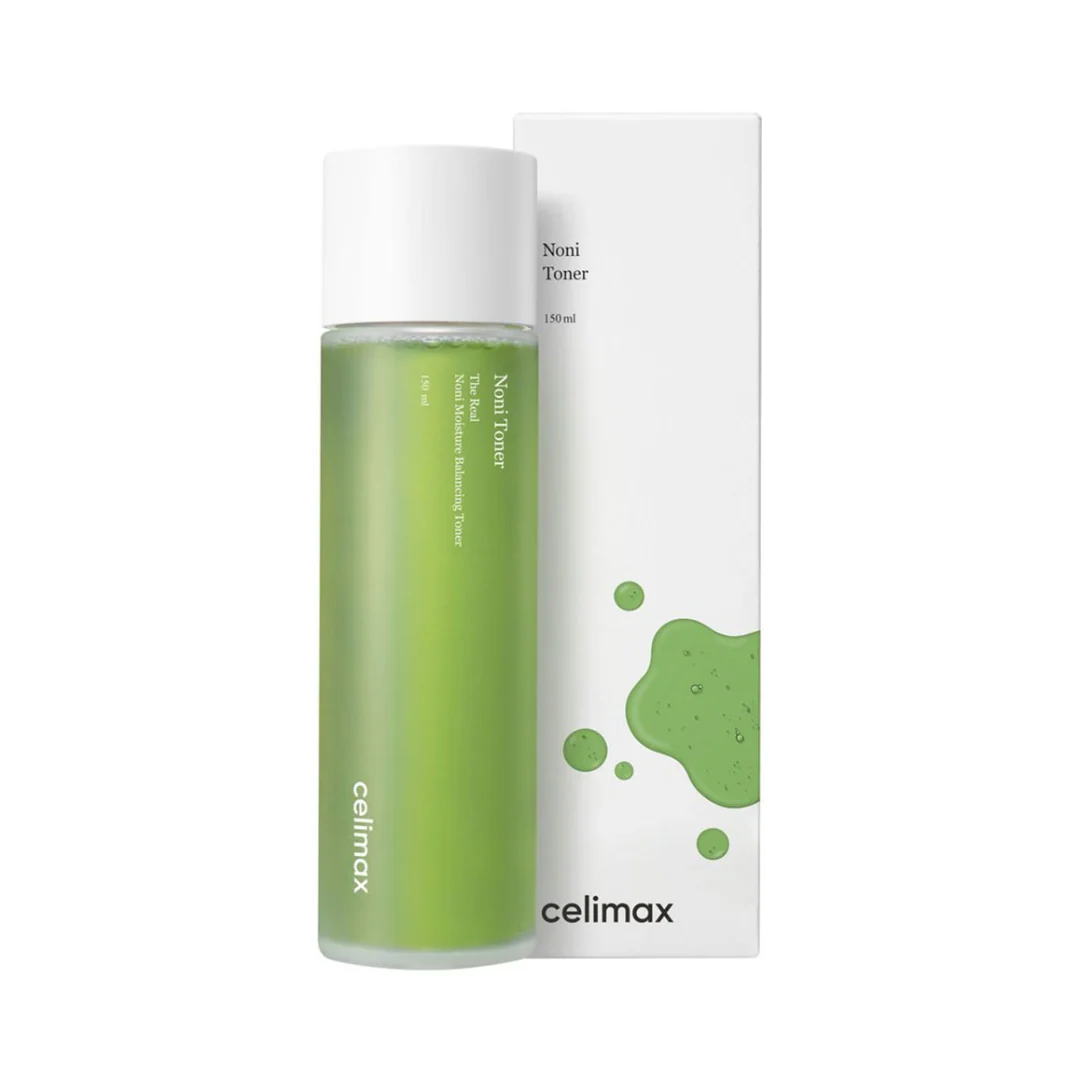 CELIMAX THE REAL NONI MOISTURE BALANCING TONER X 150 ML - 2