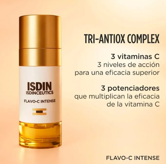 ISDIN ISDINCEUTICS FLAVO C INTENSE 50 ML - 2
