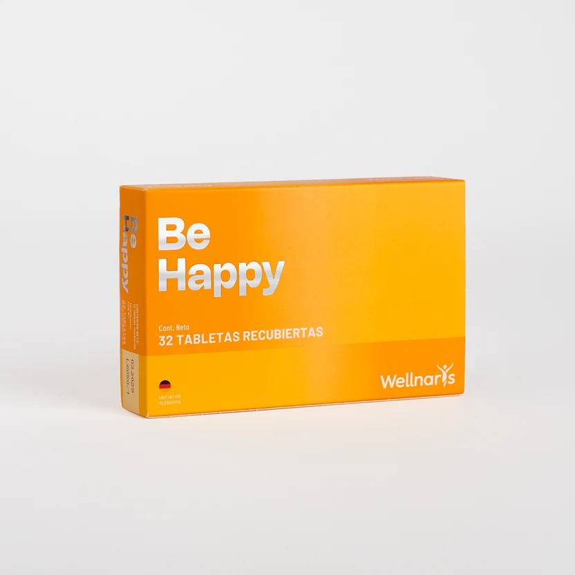 WELLNARIS BE HAPPY GUD - 1