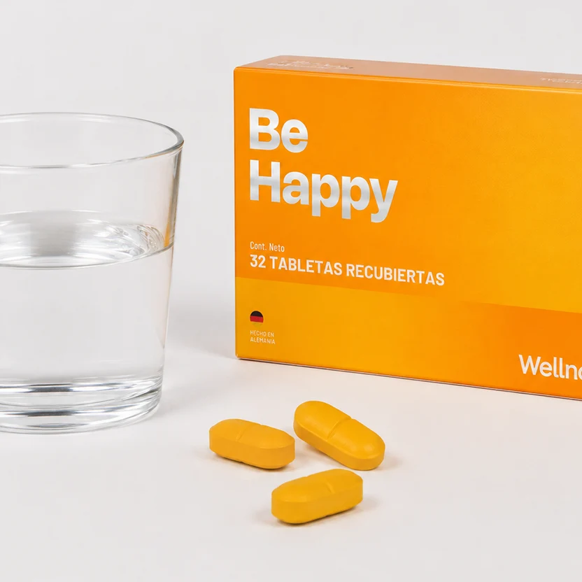 WELLNARIS BE HAPPY GUD - 3