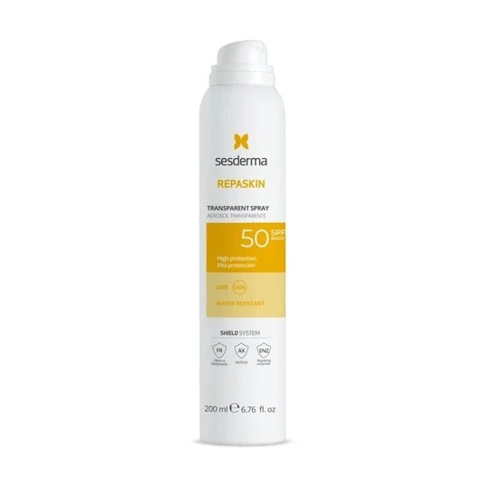 SESDERMA DUO ESENCIALES DE VERANO (REPASKIN TACTO SEDA + AEROSOL) - 3