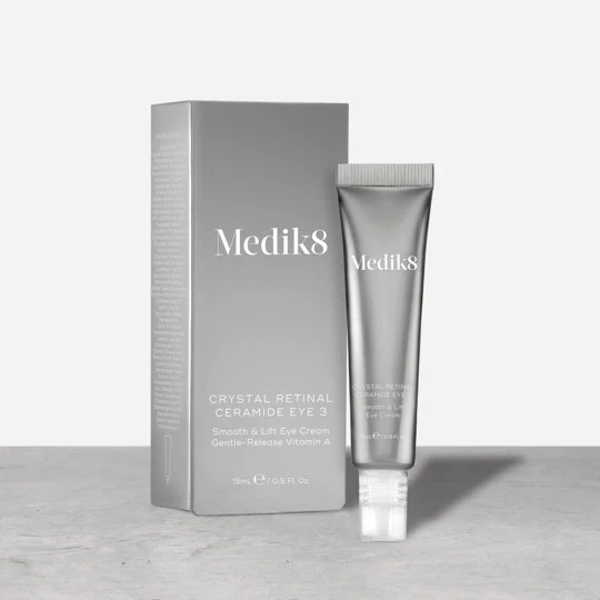 MEDIK8 CRYSTAL RETINAL EYE CERAMIDE 3 CONTORNO DE OJOS - 2