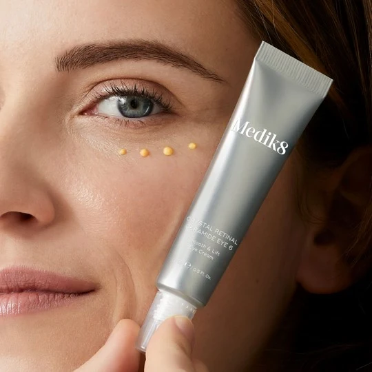 MEDIK8 CRYSTAL RETINAL EYE CERAMIDE 3 CONTORNO DE OJOS - 4
