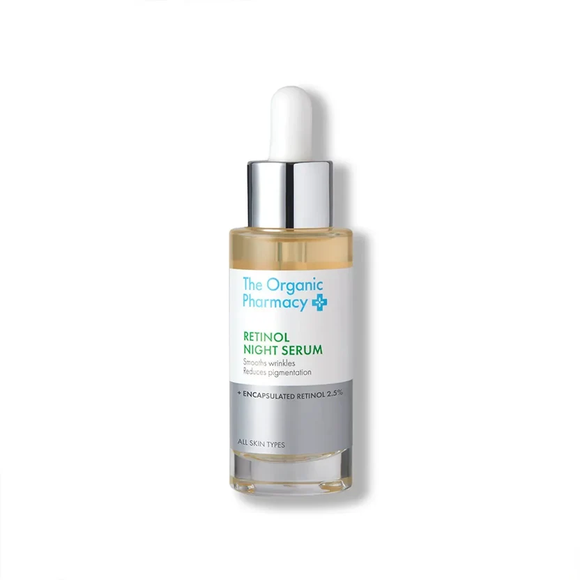 THE ORGANIC PHARMACY RETINOL NIGHT SERUM 30 ML - 1