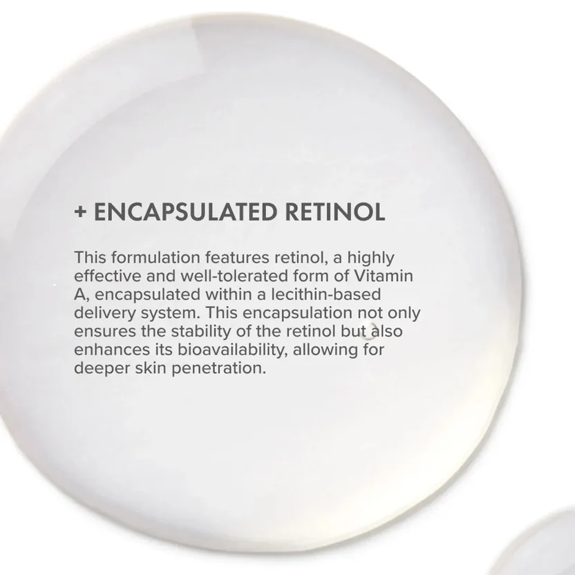 THE ORGANIC PHARMACY RETINOL NIGHT SERUM 30 ML - 3