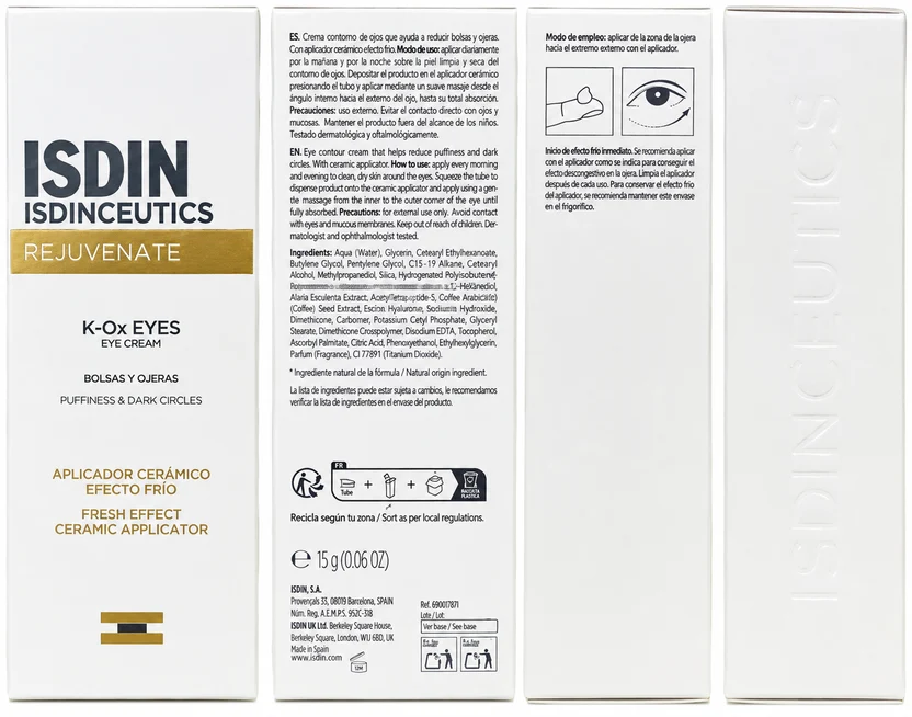 ISDIN K-OX EYES 15ML - 2