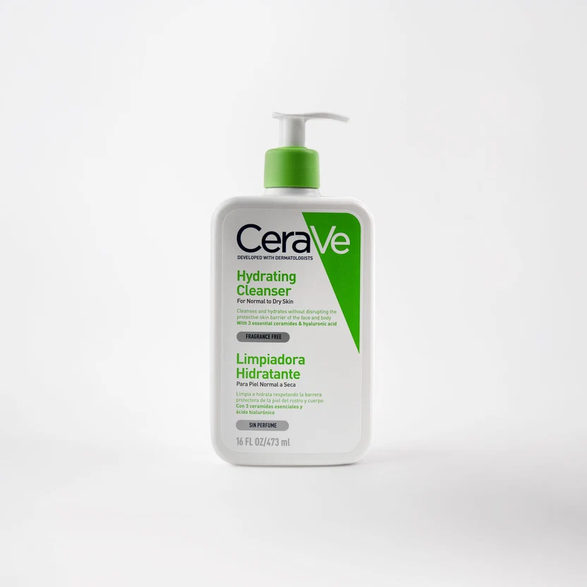 DUO CERAVE LIMPIADOR HIDRATANTE 473ML - 2