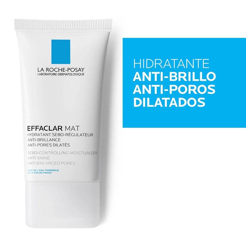 LA ROCHE POSAY RUTINA PIELES MIXTAS LIMPIEZA E HIDRATACIÓN - 4