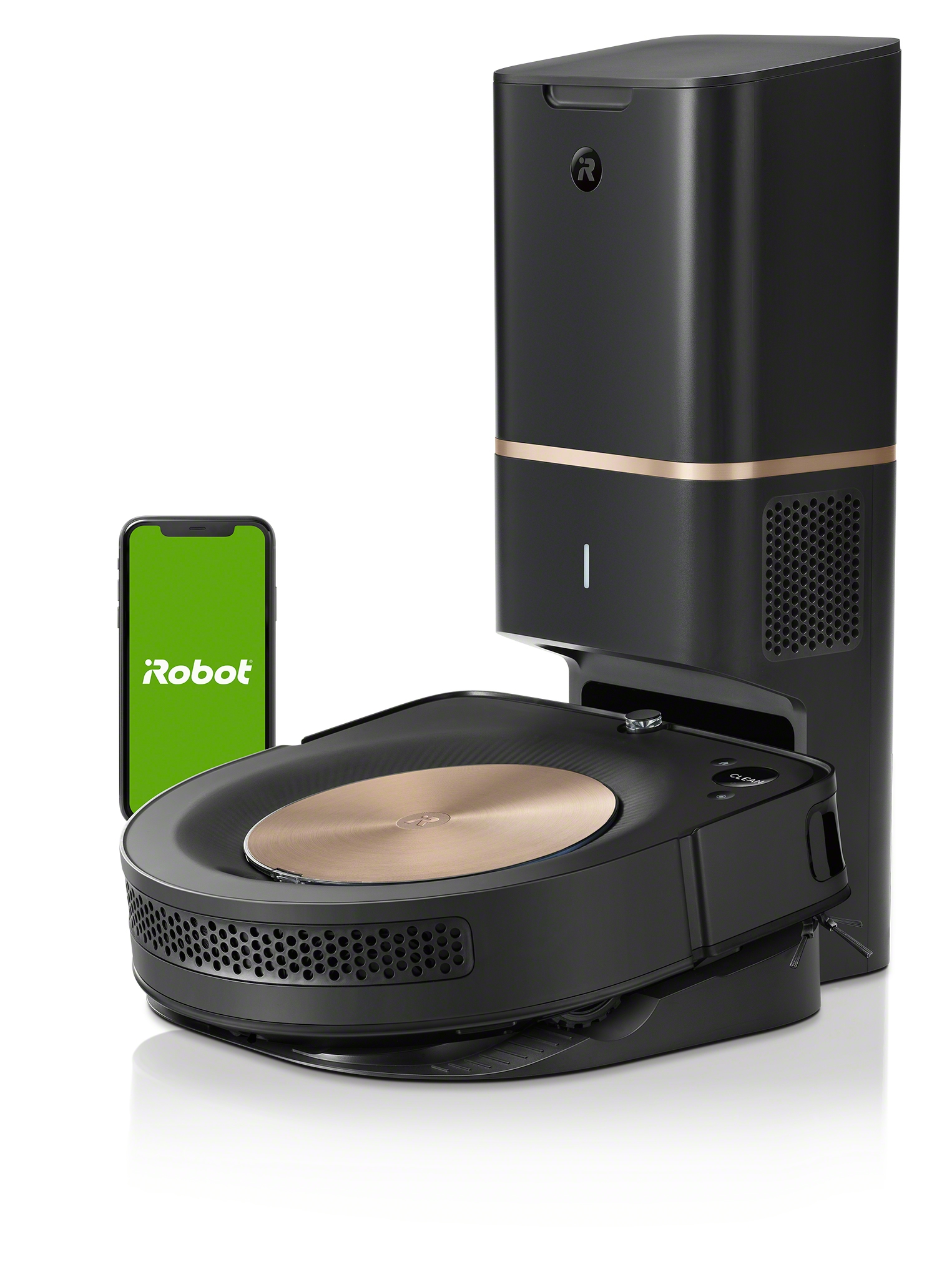 Ripley - ASPIRADORA ROBOT IROBOT ROOMBA S9+