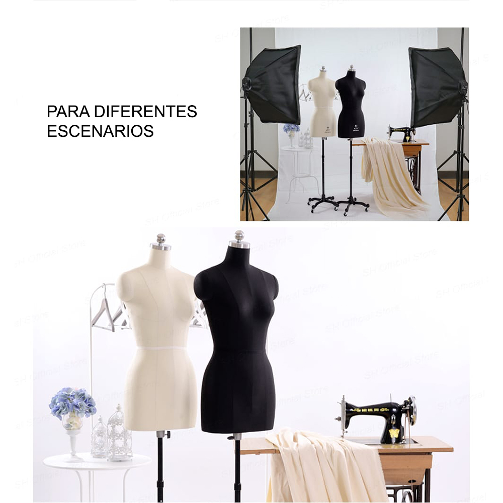 KIT ILUMINACIÓN INTERLUD SOFT BOX PARANTES PROFESIONAL FYI260011  - 5