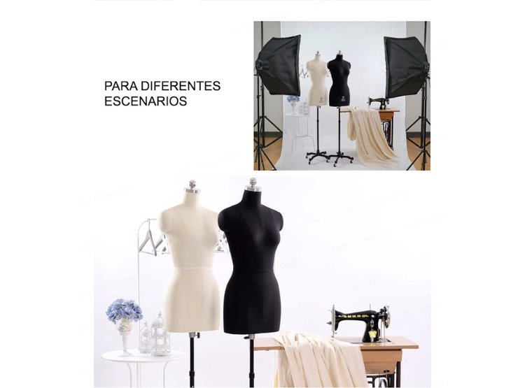 KIT ILUMINACIÓN INTERLUD SOFT BOX PARANTES PROFESIONAL FYI260011  - 6