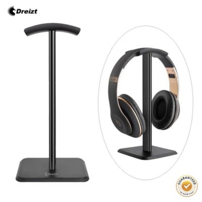 SOPORTE DE AUDÍFONOS DREIZT GR270034 NEGRO - 1