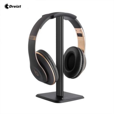 SOPORTE DE AUDÍFONOS DREIZT GR270034 NEGRO - 2