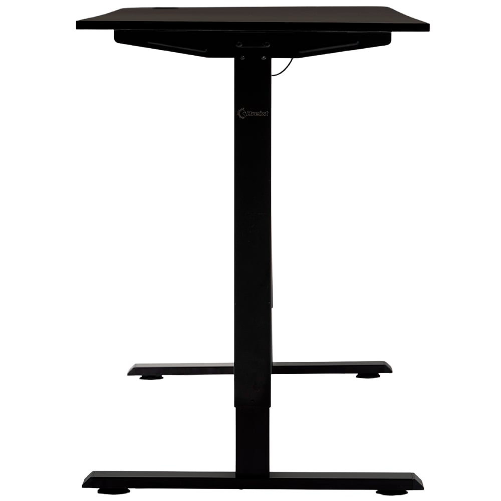 ESCRITORIO ELÉCTRICO DREIZT ALTURA REGULABLE 150X60 NEGRO XDESK SMART - 3